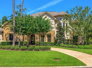 2 Harmony Links Pl, Spring, TX 77382