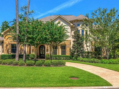 2 Harmony Links Pl, Spring, TX, 77382