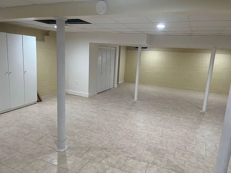 Basement Pic1 (with renovated new Floor Tiles)