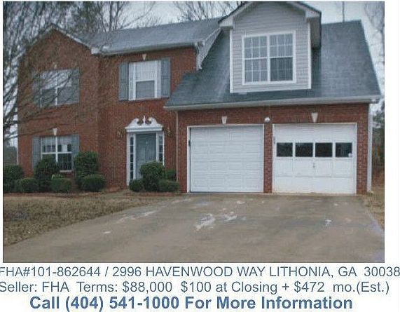 1st image of 2996 Havenwood Way