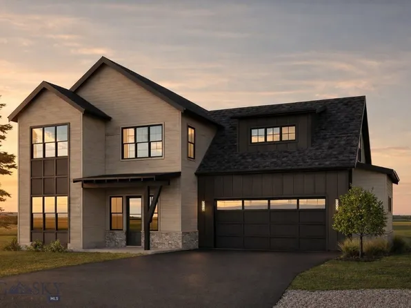 201 Creekbank Loop, Bozeman, MT 59718