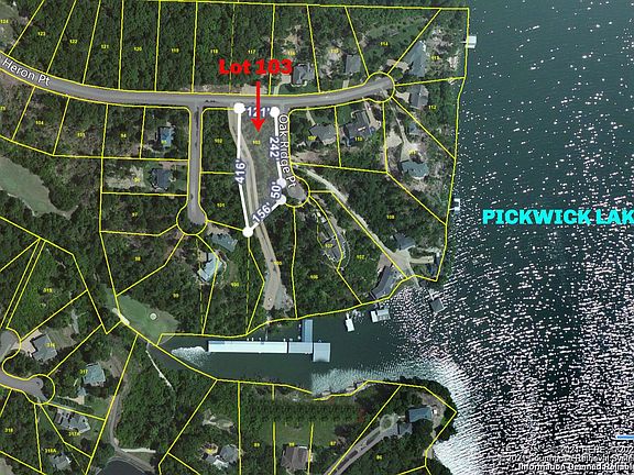 3rd image of 103 Blue Heron Point Lot 103