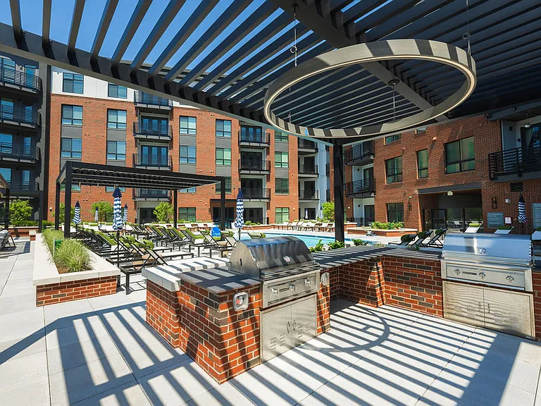 The Rowe at Commonwealth — Photo 19