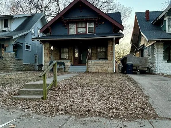 4218 S Benton Ave, Kansas City, MO 64130