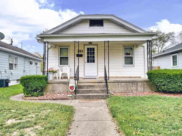 521 S 33rd St, South Bend, IN 46615