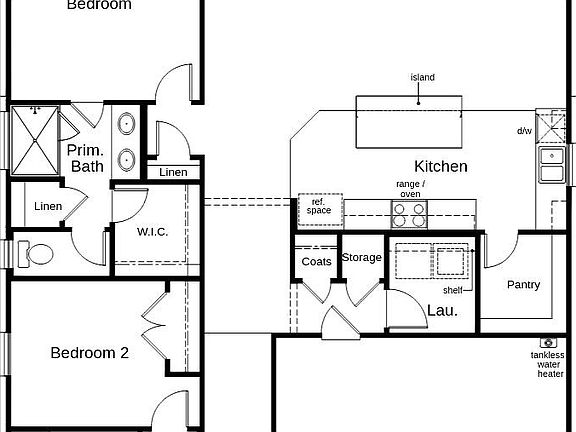 2nd image of 791 Windhaven Dr