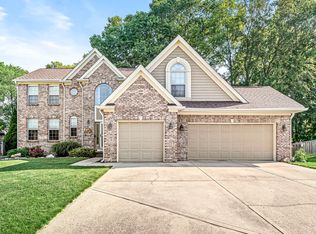 10860 Cody Ln, Fishers, IN 46037