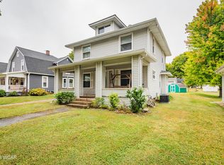 425 E Patterson Ave, Bellefontaine, OH