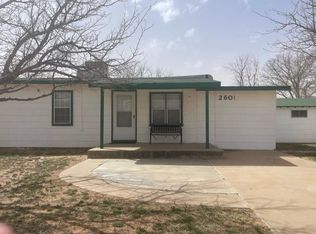 2601 N Stockton Ave, Odessa, TX 79763