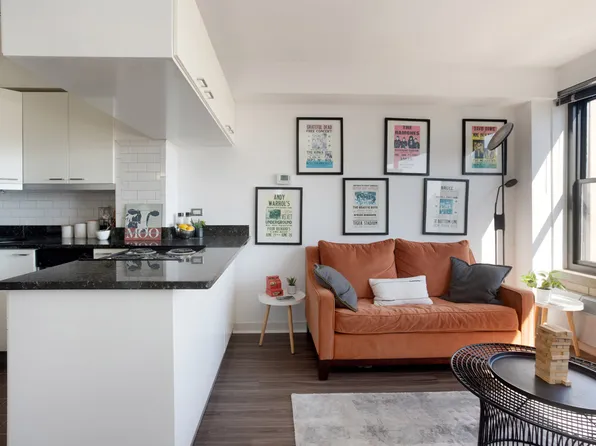 Algonquin Apartments