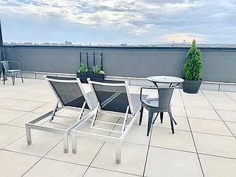 Rented by Dwelling NYC