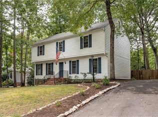 2014 Raintree Dr, Henrico, VA 23238