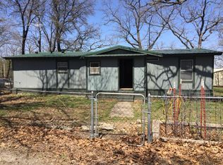 466 Fitch Dr, Eucha, OK 74342