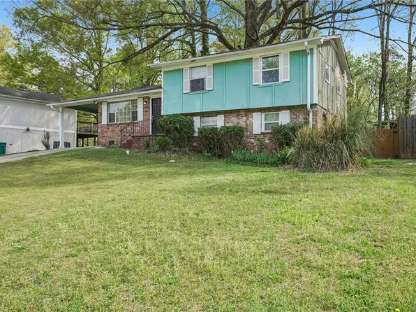 9157 Homewood Dr, Riverdale, GA 30274