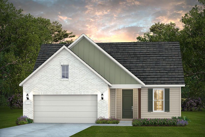 Home Exterior CT201