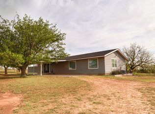 8400 N County Road 41, Big Spring, TX 79720