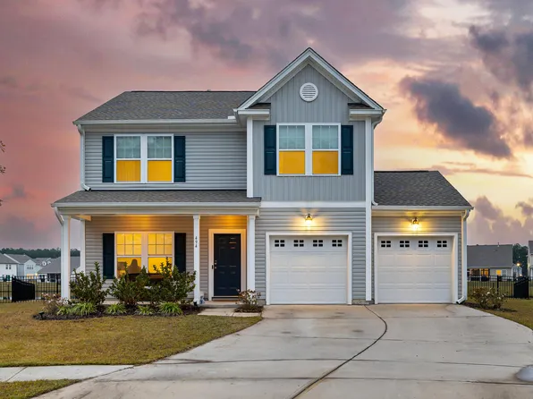 494 Fox Sparrow Ct, Summerville, SC 29486
