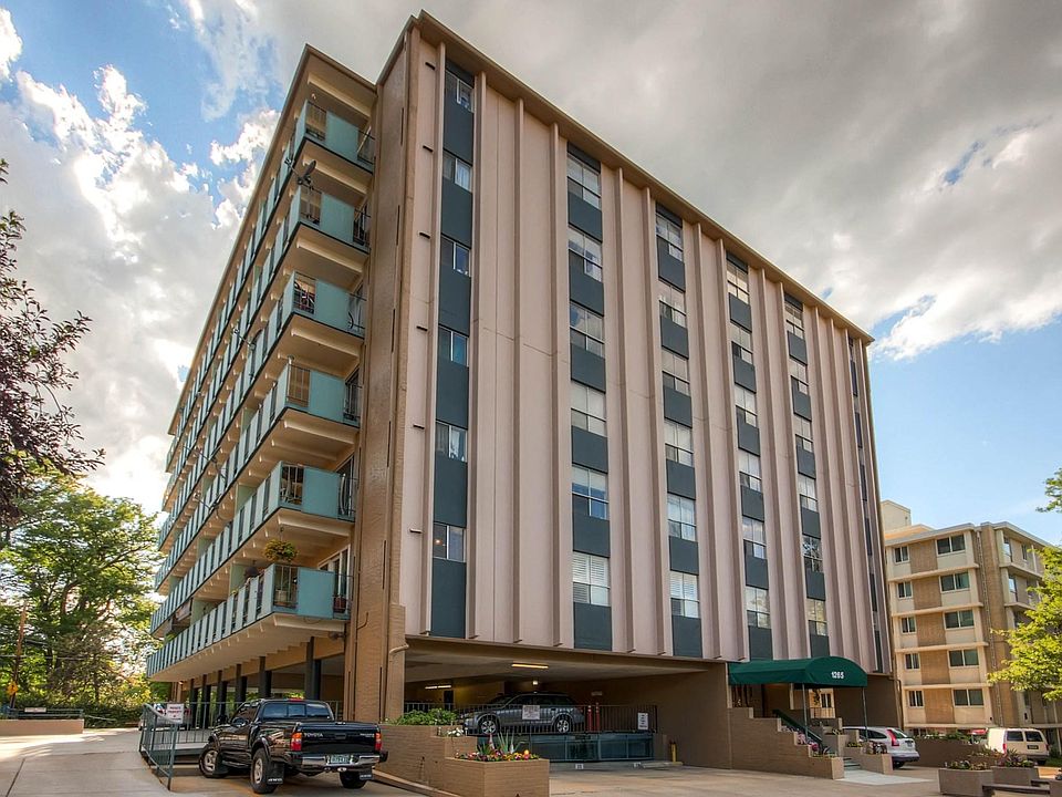 1st image of 1265 N Race St APT 707