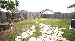 Lovely Backyard