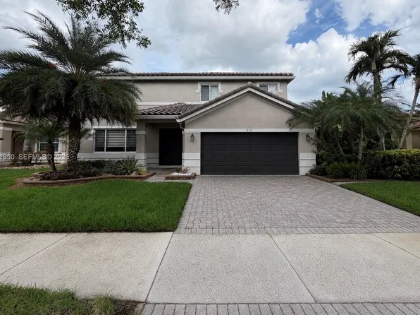 830 Hawthorn Ter, Weston, FL 33327