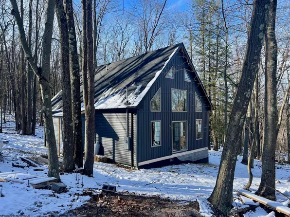 1675 Goldenrod Dr, Terra Alta, WV 26764