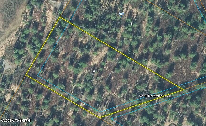 1st image of LOT 3 E Wolf Trl