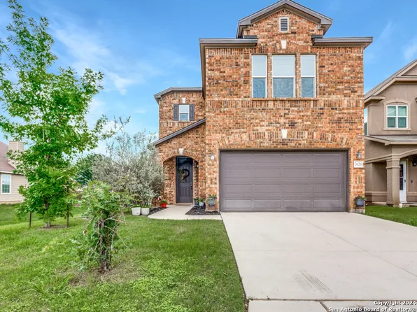 7626 PALOMINO CV, San Antonio, TX 78244