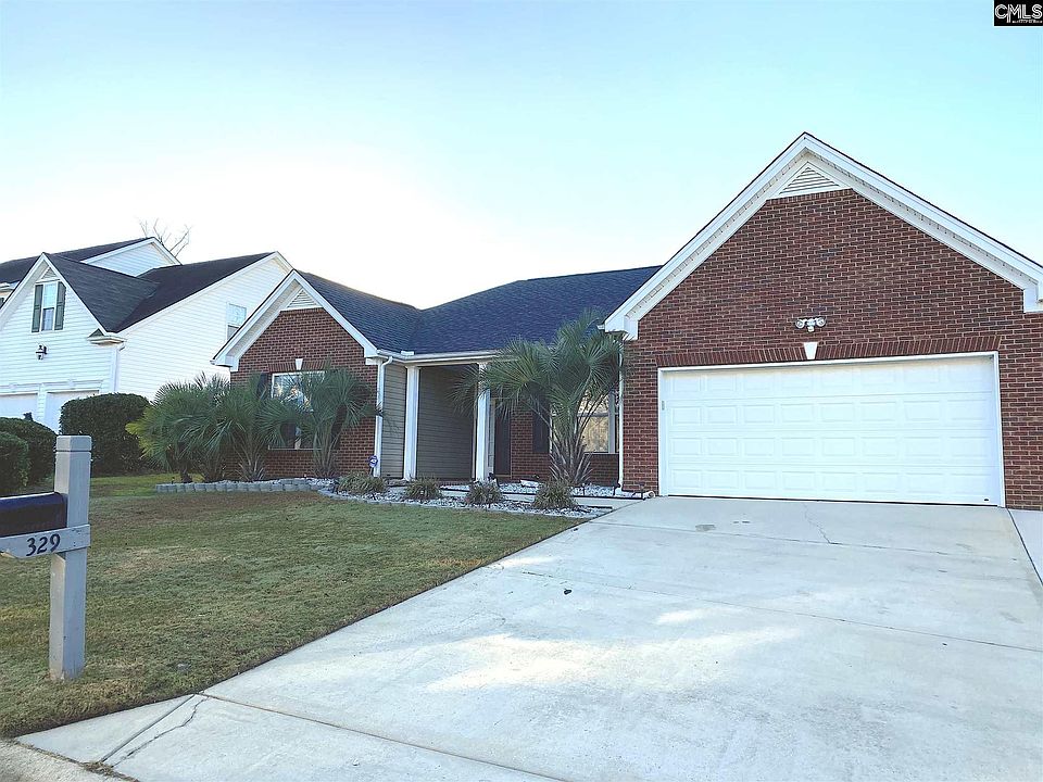 329 Buckthorne Dr, Lexington, SC 29072 Zillow