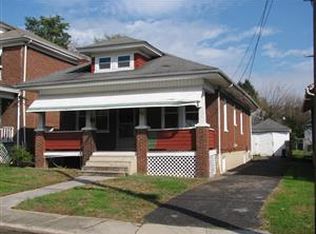 1528 7th St SE, Roanoke, VA 24013