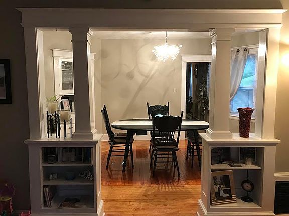 dining/living room 