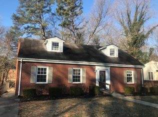 201 Downey Ln, Danville, VA 24540