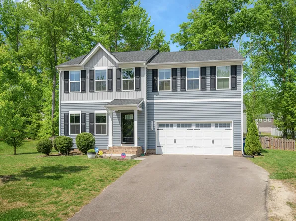 21012 Baileys Grove Dr, South Chesterfield, VA 23803
