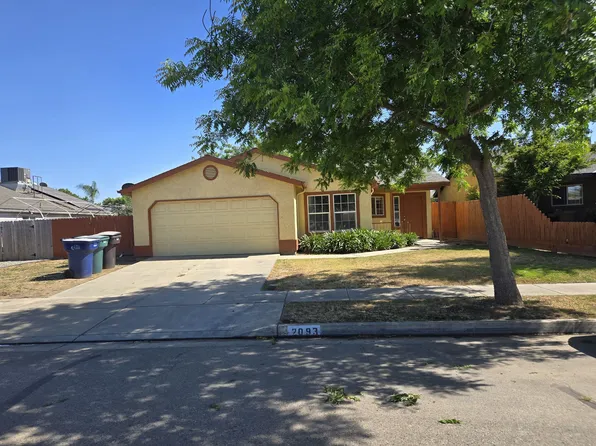 2093 Hatch Ave, Tulare, CA 93274