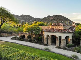 4664 E Quartz Mountain Rd, Paradise Valley, AZ 85253