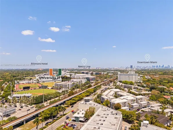 6580 Santona St #A42, Coral Gables, FL 33146