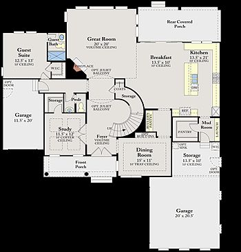 2nd image of 117 Mulholland Dr