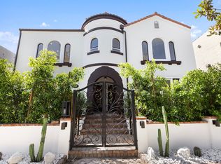 341 N Genesee Ave, Los Angeles, CA 90036