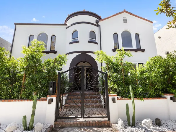 341 N Genesee Ave, Los Angeles, CA 90036