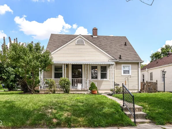 1335 N Linwood Ave, Indianapolis, IN 46201