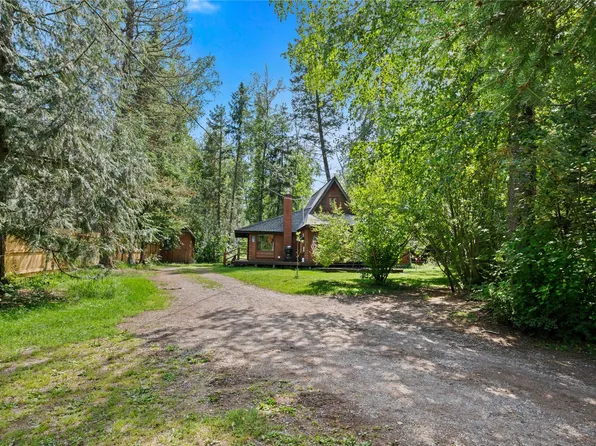 160 Alpine Dr, Bigfork, MT 59911