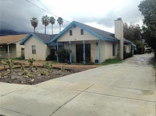 4181 N Mountain Dr, San Bernardino, CA 92407