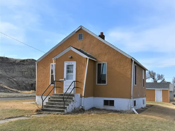 622 E Clement St, Glendive, MT 59330