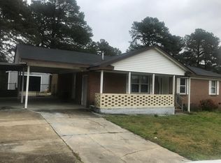 2617 Dumfries Dr, Fayetteville, NC 28306