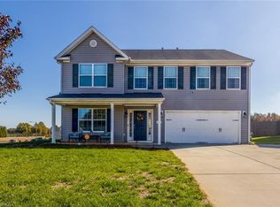 4342 Montana Dr, Thomasville, NC 27360