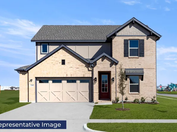 713 Durango St, Midlothian, TX 76065