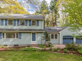 321 Hayward Mill Rd, Concord, MA 01742