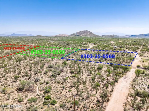 0 W Calle #55 & 56, Sahuarita, AZ 85629