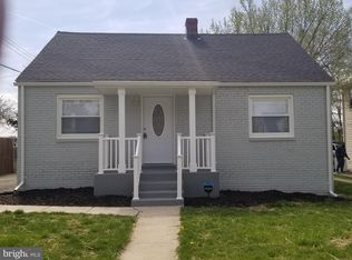 7503 Leona St, District Heights, MD 20747