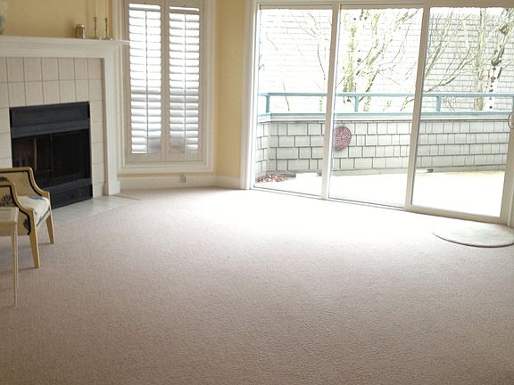 Living and dining room