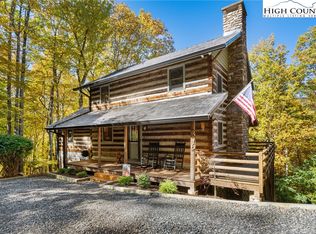 376 Yellow Bear Road, Todd, NC 28684